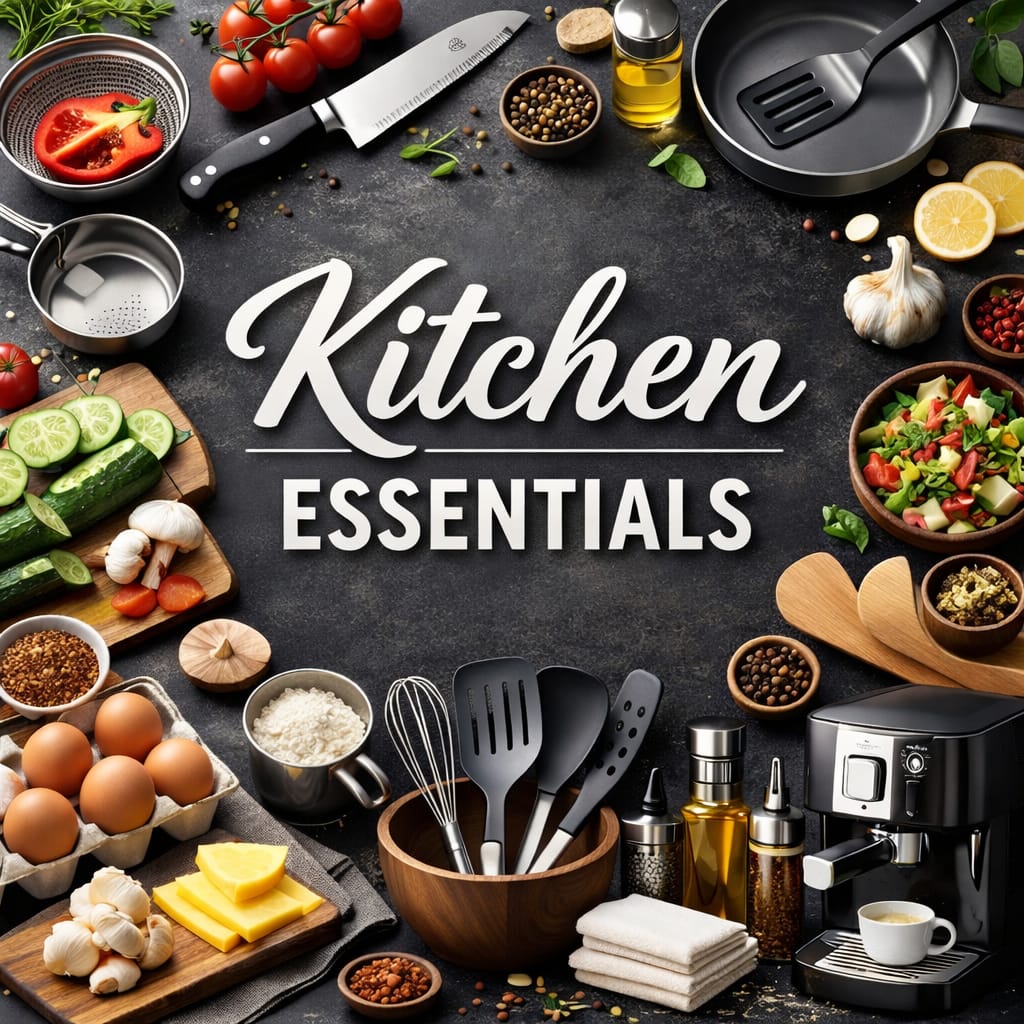 Kitchen Essentials