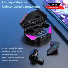 X15 TWS Wireless Earbuds