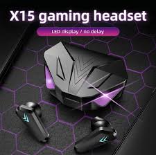 X15 TWS Wireless Earbuds